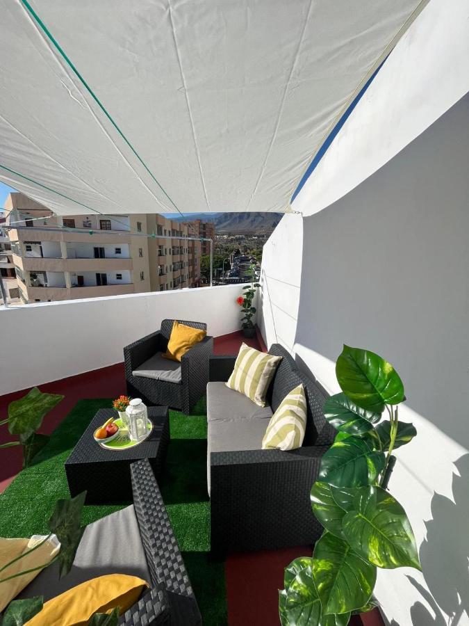 Appartement Duplex Los Cristianos Beach Extérieur photo