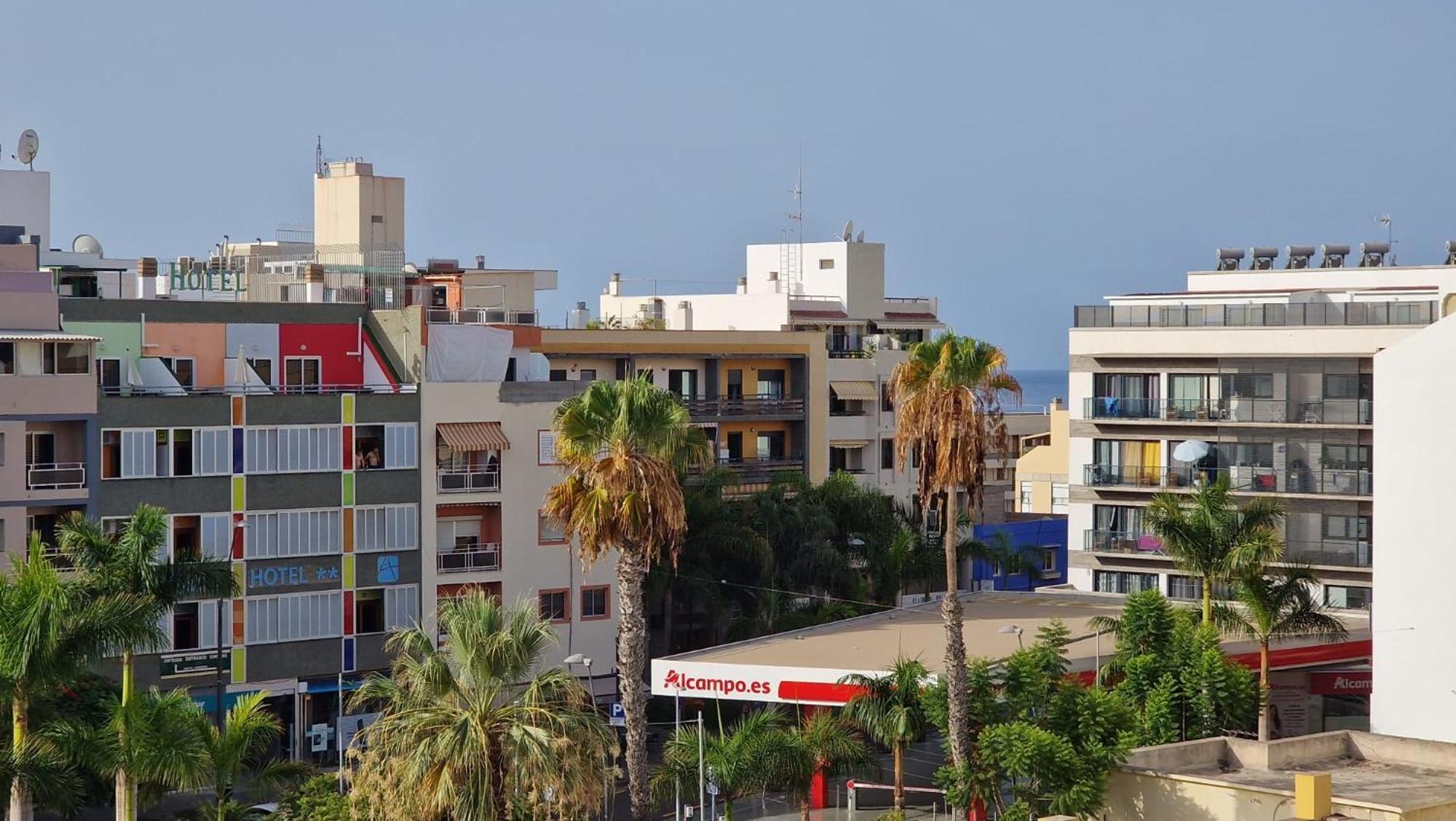 Appartement Duplex Los Cristianos Beach Extérieur photo