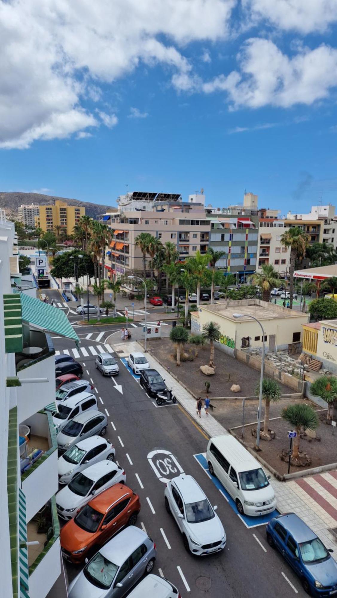 Appartement Duplex Los Cristianos Beach Extérieur photo