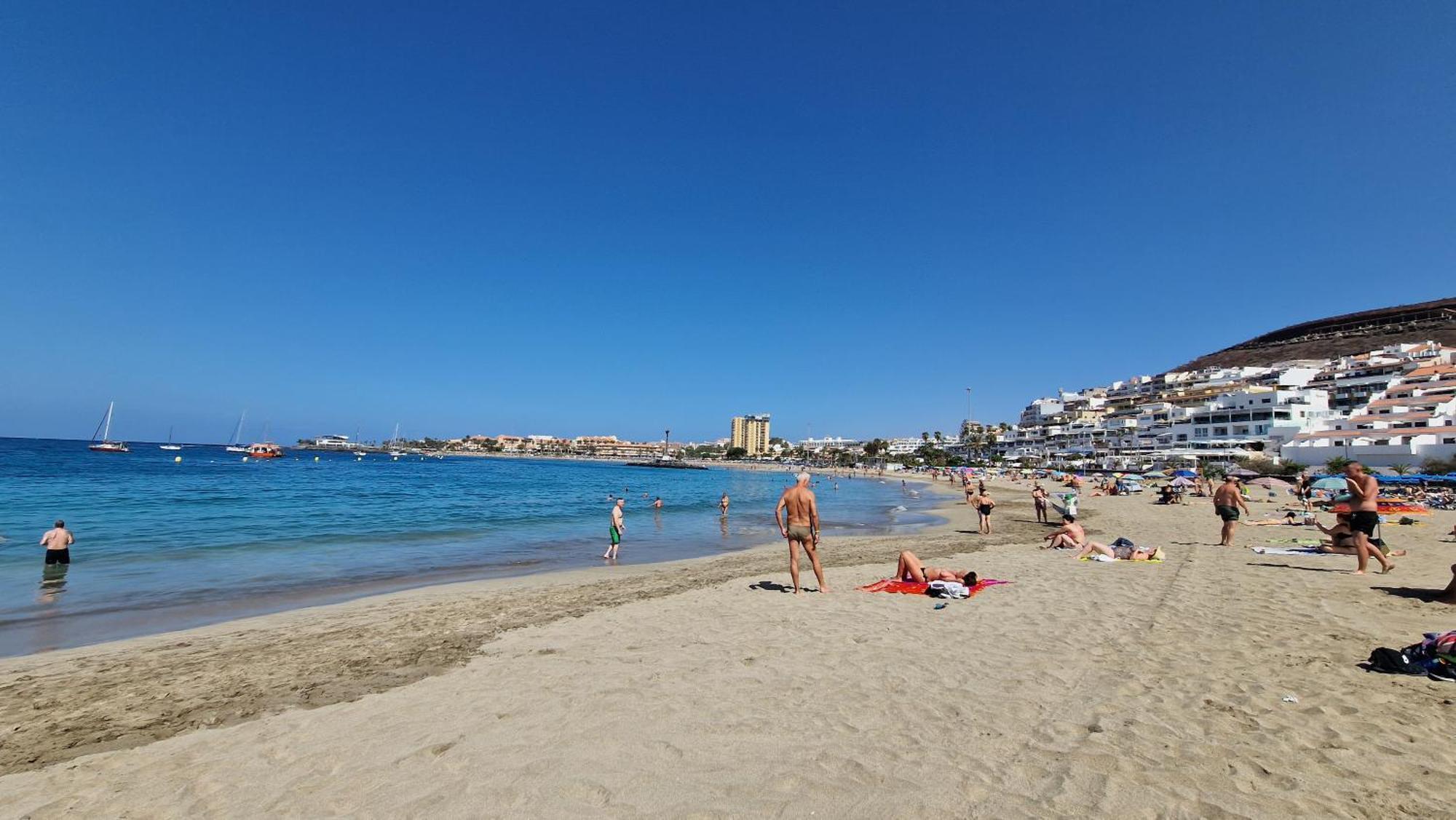 Appartement Duplex Los Cristianos Beach Extérieur photo